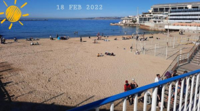 A 10 minutes de la plage, charmant studio de 25 M²